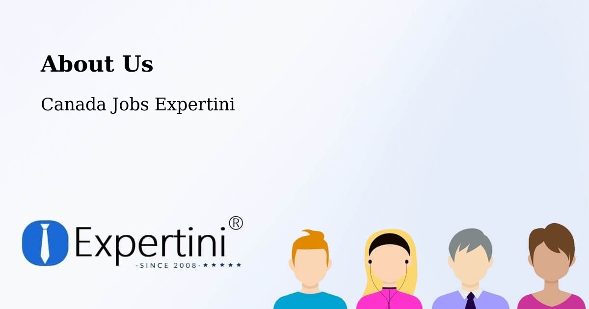 About Expertini Recruitment Platform  – Pasadena - Pasadena, Canada Jobs Expertini