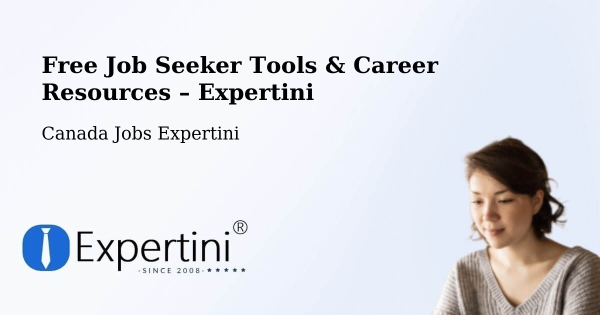 Free Job Seeker Tools & Career Resources – Pasadena - Pasadena, Canada Jobs Expertini
