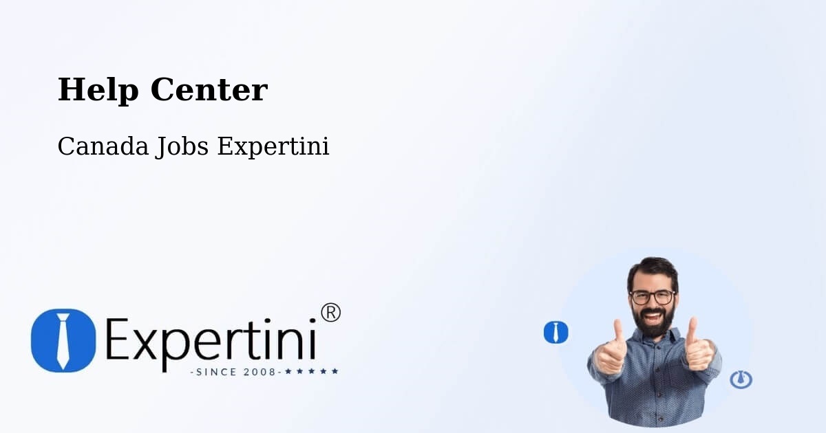 Help Center – Pasadena - Canada Jobs Expertini