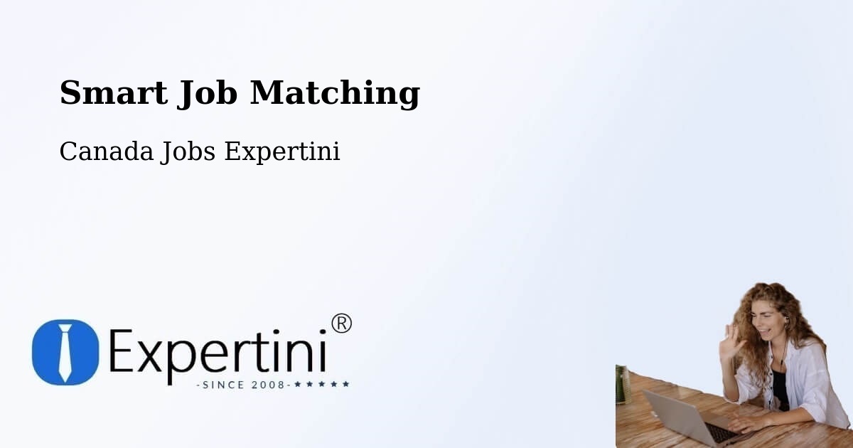 Intelligent Job Matching – Pasadena - Canada Jobs Expertini