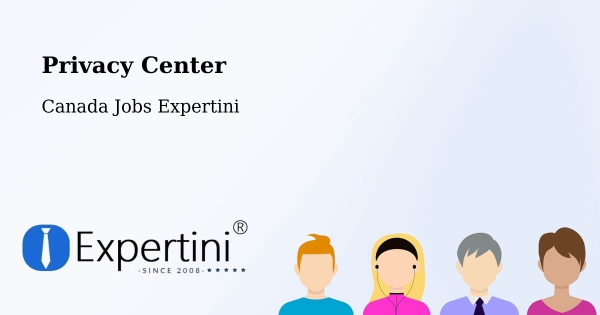 Privacy Policy – Pasadena - Canada Jobs Expertini