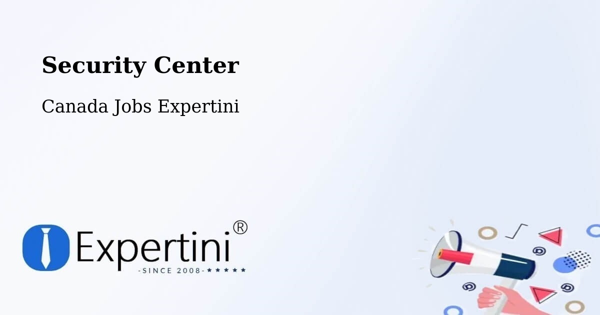 Security & Compliance – Pasadena - Canada Jobs Expertini